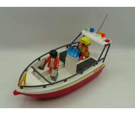 Playmobil - bateau...