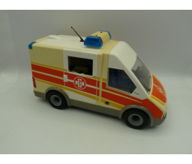 Playmobil - ambulance