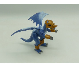 Playmobil Dragon avec armure