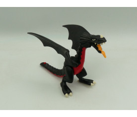 Playmobil Dragon noir