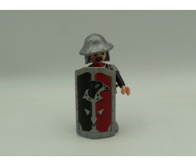 Playmobil chevalier aigle