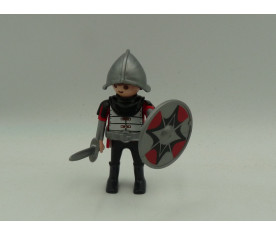 Playmobil chevalier aigle