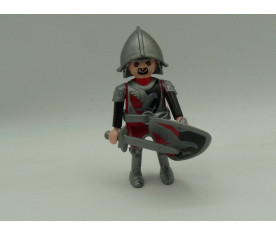 Playmobil chevalier aigle