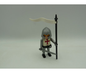 Playmobil chevalier templier