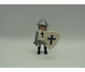 Playmobil chevalier templier