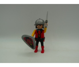 Playmobil chevalier dragon