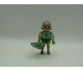 Playmobil chevalier dragon...