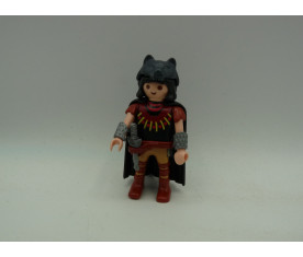 Playmobil maitre des loups