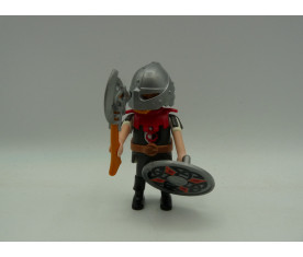 Playmobil chevalier loup