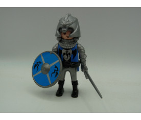 Playmobil chevalier dragon