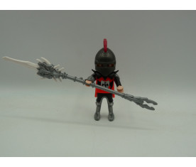 Playmobil chevalier dragon