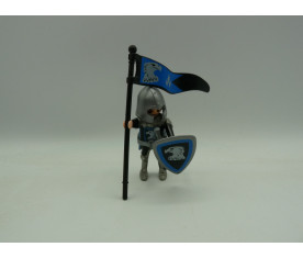 Playmobil chevalier faucon