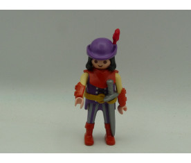 Playmobil chevalier noble