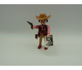 Playmobil - cowboy sheriff