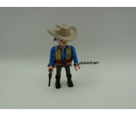Playmobil - cowboy sheriff...