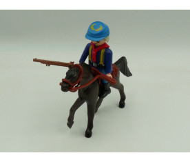 Playmobil - cavalerie nordiste