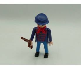 Playmobil - soldat nordiste