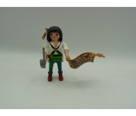 Playmobil - pirate femme