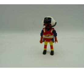 Playmobil - pilote pompier