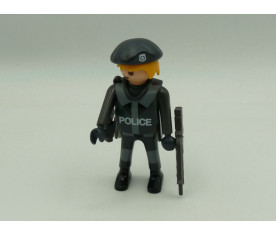 Playmobil - policier