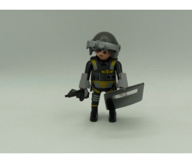 Playmobil - policier SWAT