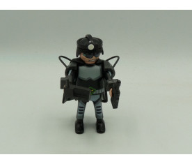 Playmobil - espion