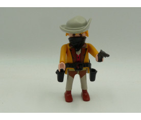 Playmobil - cowboy bandit