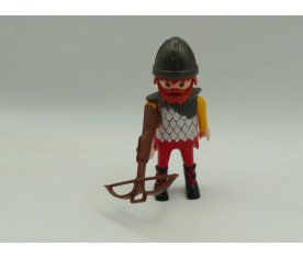 Playmobil chevalier...