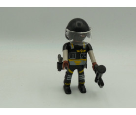 Playmobil - policier SWAT...