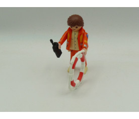 Playmobil - secouriste