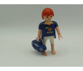 Playmobil - adolescent musique