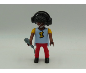 Playmobil - disc jockey