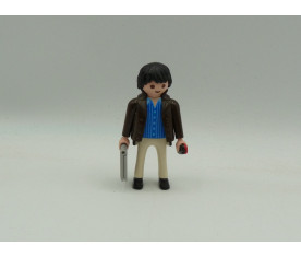 Playmobil - étudiant