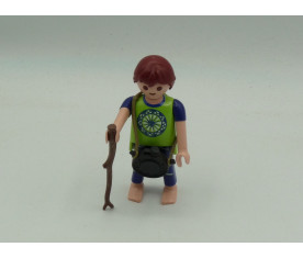 Playmobil - vacancier