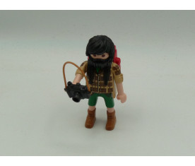 Playmobil - touriste sac a dos