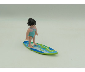 Playmobil - surfeuse