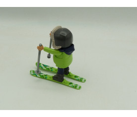 Playmobil - skieur