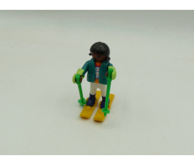 Playmobil - skieur enfant