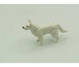 Playmobil - chien loup