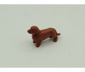 Playmobil - chien teckel