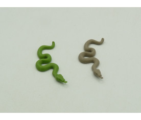 Playmobil - serpent - lot de 2