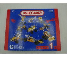 Meccano boite numéro 1 -...