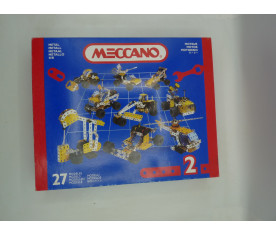 Meccano boite numéro 2 -...