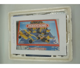 Meccano boite numéro 3 -...