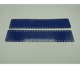 Meccano - plaque bande 32cm...