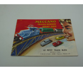 Meccano Hornby - catalogue...