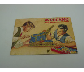 Meccano Hornby - catalogue...