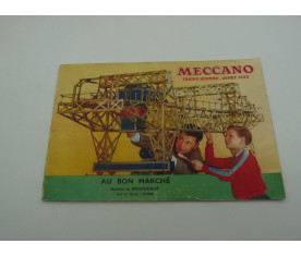 Meccano Hornby - catalogue...