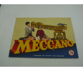 Meccano - Instructions 7/8...