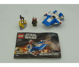 Lego Star Wars 75196 -...